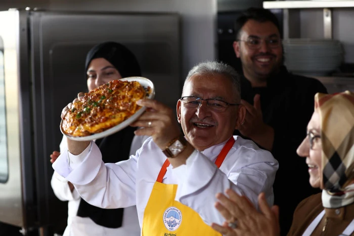 Kayseri 3. Gastronomi Günleri