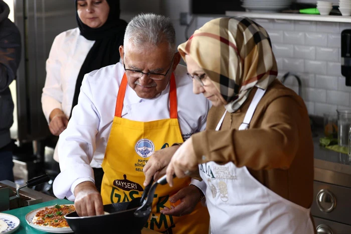 Kayseri 3. Gastronomi Günleri