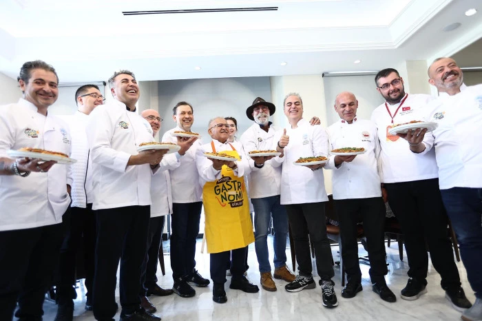 Kayseri 3. Gastronomi Günleri