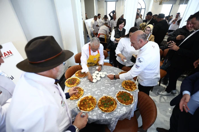 Kayseri 3. Gastronomi Günleri