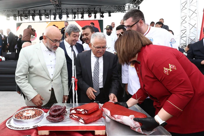 Kayseri 3. Gastronomi Günleri