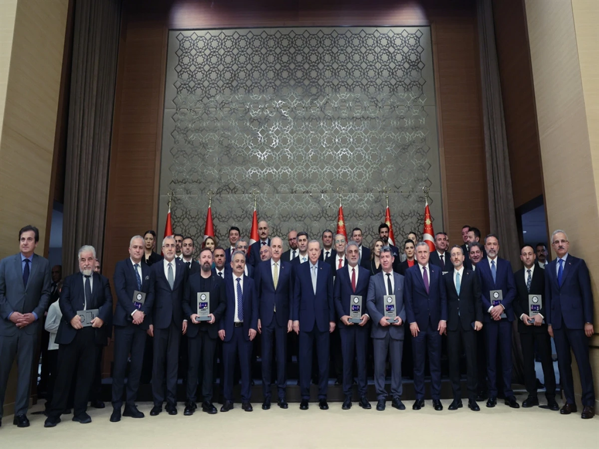 10'uncu Anadolu Medya Ödülleri sahiplerini buldu 
