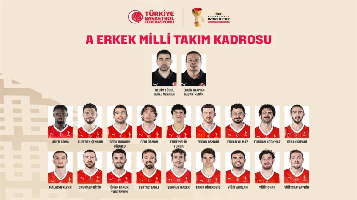 12 Dev Adam'ın aday kadrosu a&ccedil;ıklandı 
