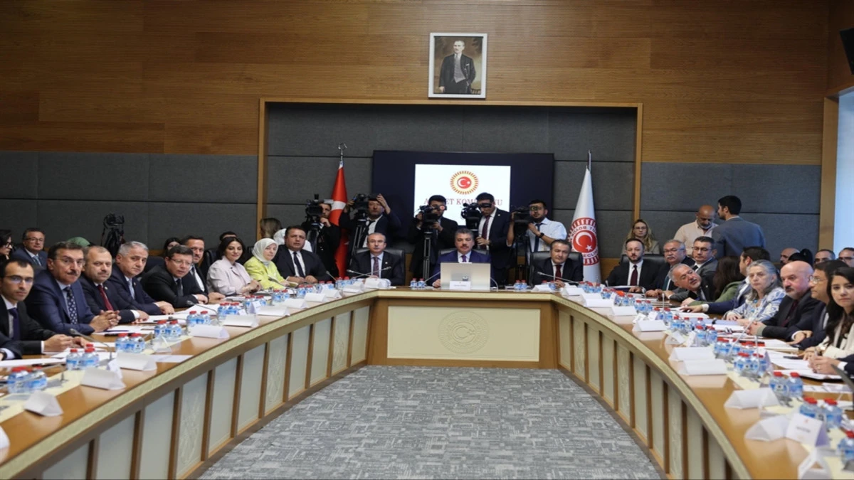 12'nci Yargı Paketi komisyonda kabul edildi