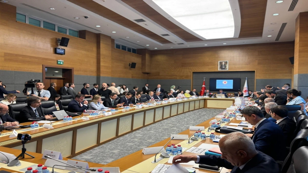 12'nci Yargı Paketi, TBMM Adalet Komisyonu'nda 