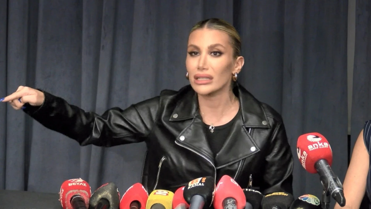 “14 yıldır tırnaklarımla kazandım” — İrem Derici’den gözaltı sonrası açıklama 
