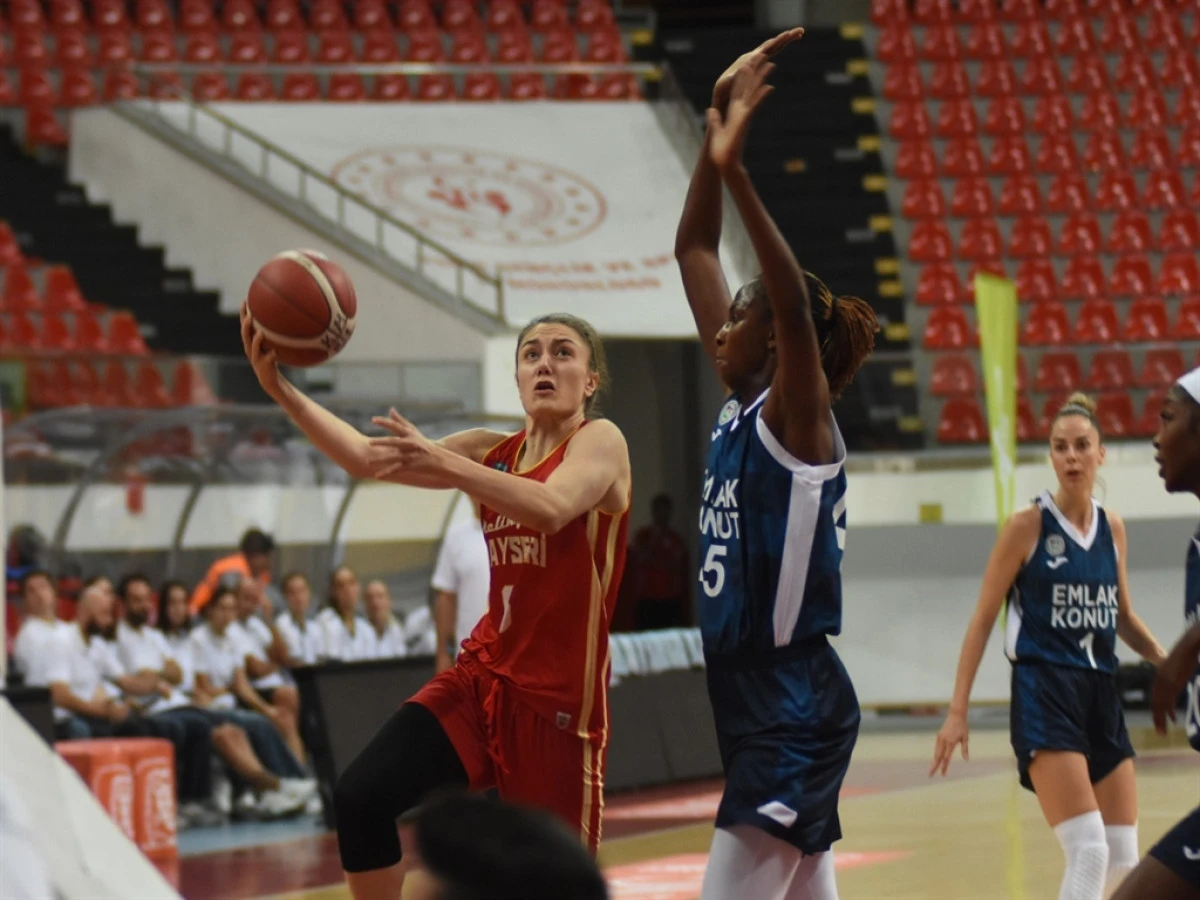19’uncusu düzenlenen Erciyes Cup başladı 