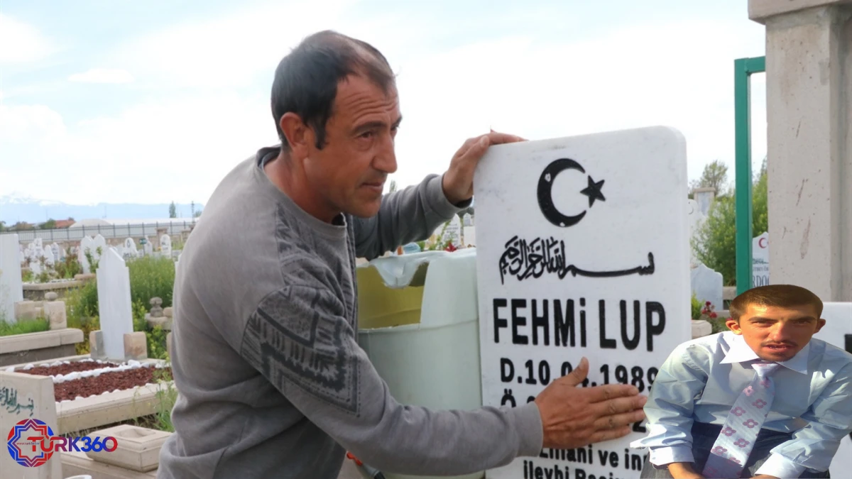 3 yıl &ouml;nce mezarlıkta &ouml;ld&uuml;r&uuml;len zihinsel engelli Fehmi&rsquo;nin ağabeyi, failin bulunmasını istiyor 