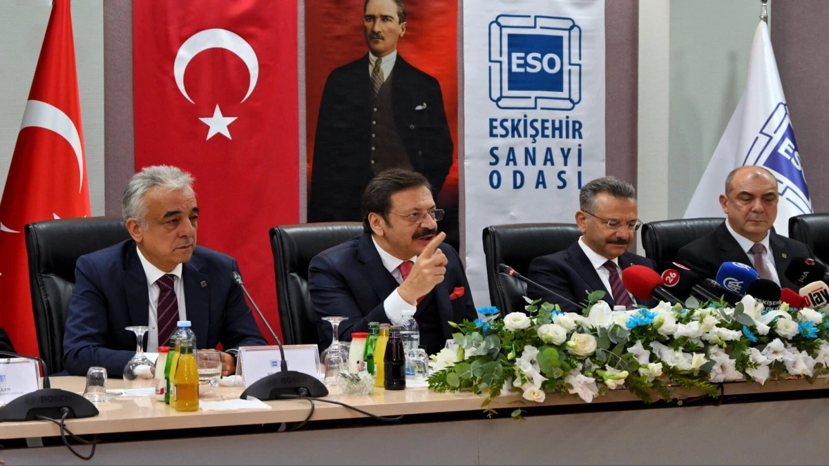 “30 milyar lira 2 günde bitti” – Hisarcıklıoğlu’ndan KOBİ’lere yeni nefes kredisi müjdesi