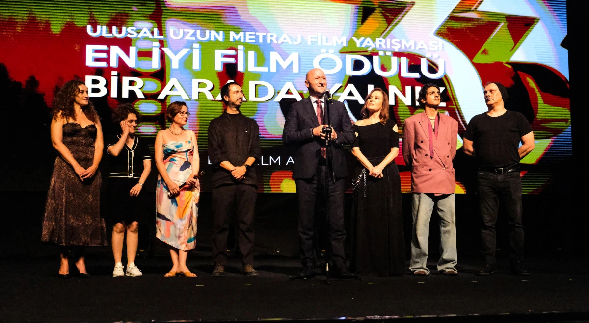 33'&uuml;nc&uuml; Uluslararası Adana Altın Koza Film Festivali&rsquo;nde &ouml;d&uuml;ller sahiplerini buldu 