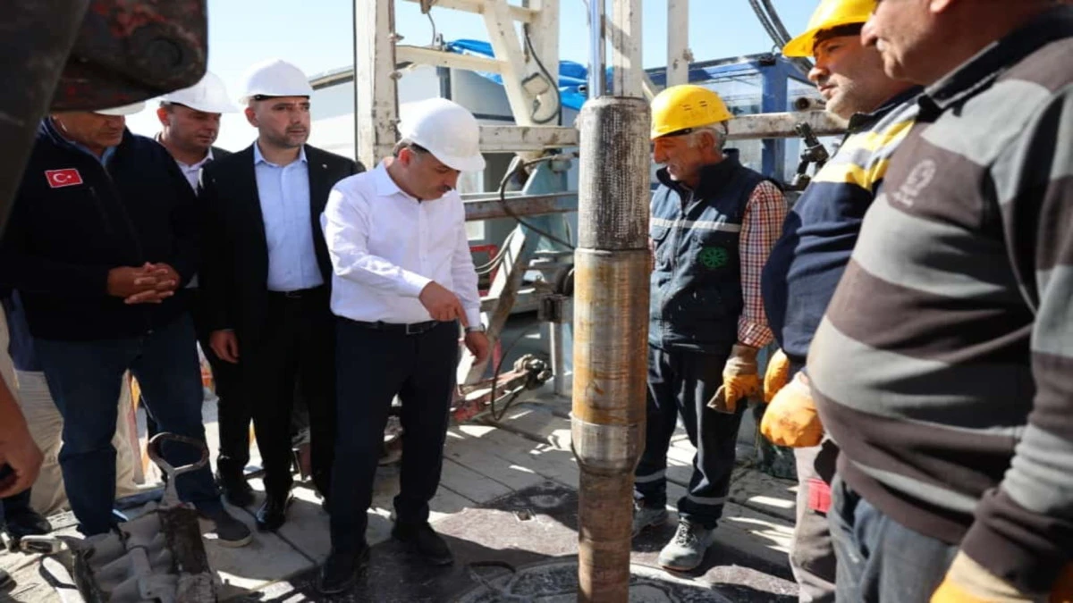 5 Milyar TL’lik Yatırımla Kayseri Tarımına Can Suyu 