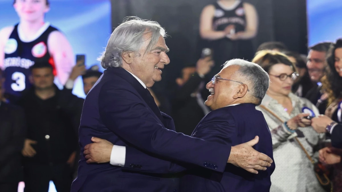 9 &Uuml;lke Arasından En İyisi Se&ccedil;ildi! Kayseri İ&ccedil;in Tarihi A&ccedil;ıklama: %99,5... 