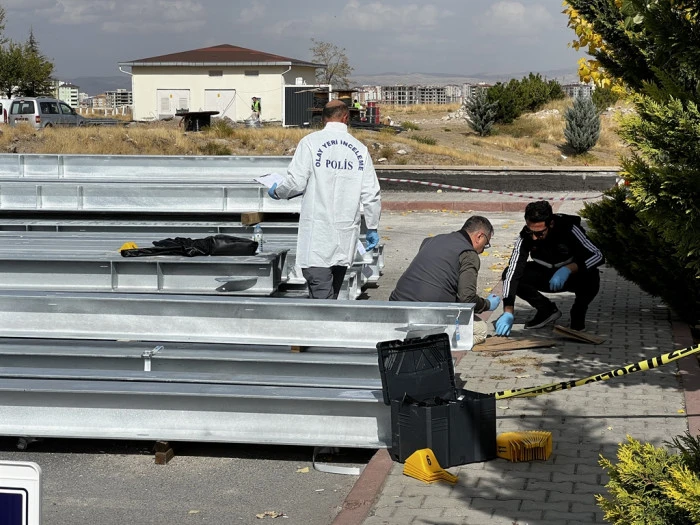 Erciyes Üniversitesi’nde vahşet: Eski eşi tarafından vurulan Meliha Keskin hayatını kaybetti!