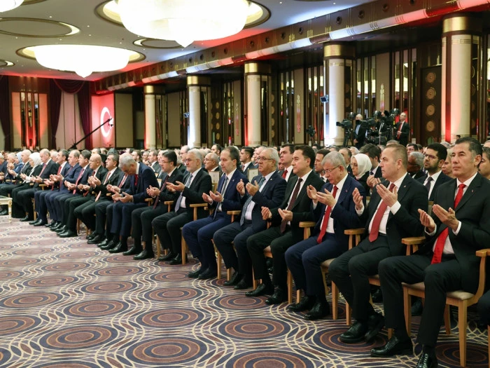 Cumhurbaşkanı Erdoğan: “Bugün, 102 yıl öncesine göre çok farklı bir noktadayız”