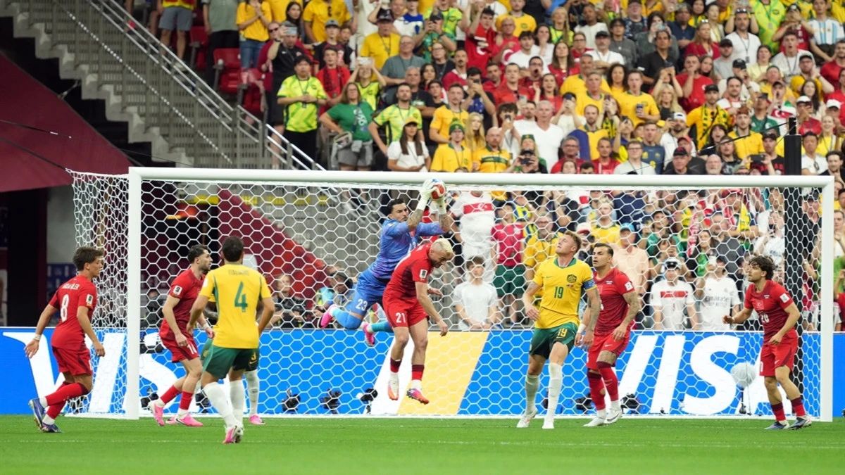 A Milli Futbol Takımı, D&uuml;nya Kupası&rsquo;ndaki ilk ma&ccedil;ında mağlup 
