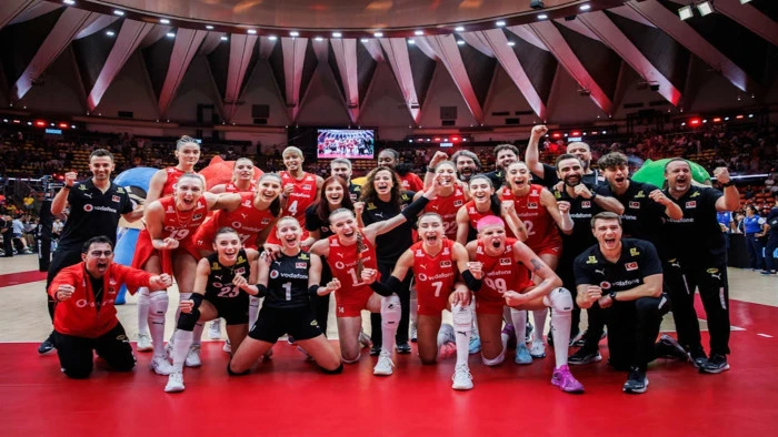 A Milli Kadın Voleybol Takımı’nın Avrupa Şampiyonası'ndaki rakipleri belli oldu
