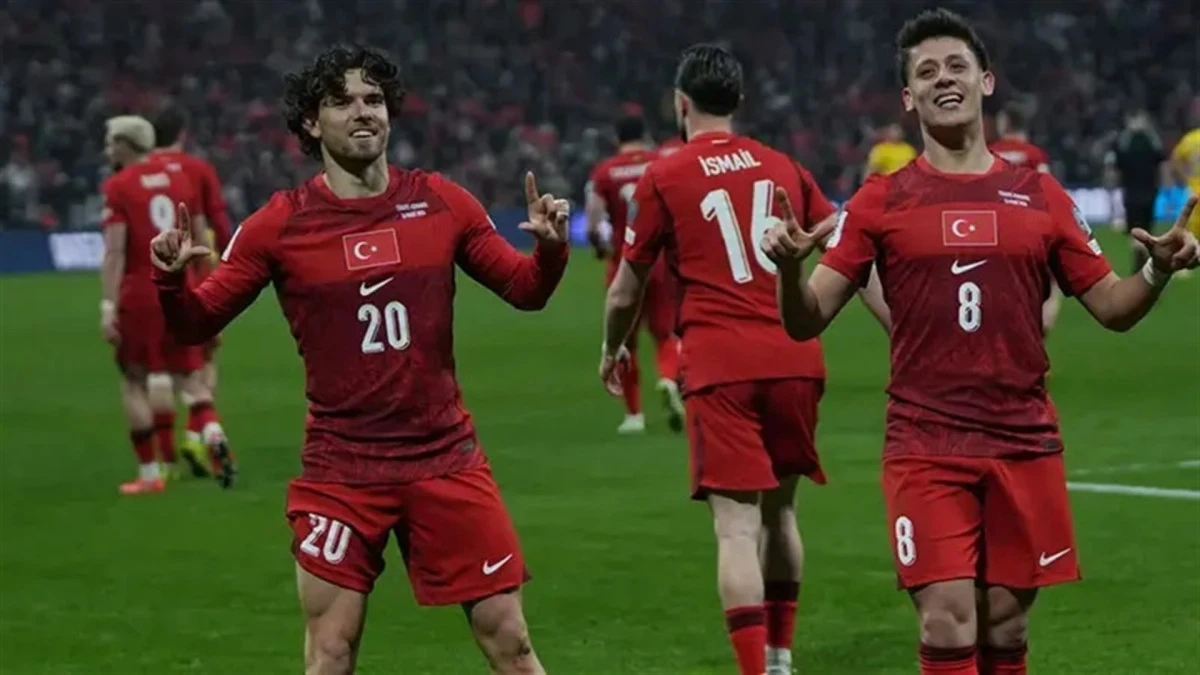 A Milli Takım, D&uuml;nya Kupası&rsquo;nda sahaya &ccedil;ıkıyor! 