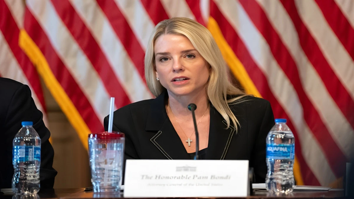 ABD Adalet Bakanı Bondi: Maduro, Amerikan adaletinin t&uuml;m gazabıyla karşı karşıya kalacak 