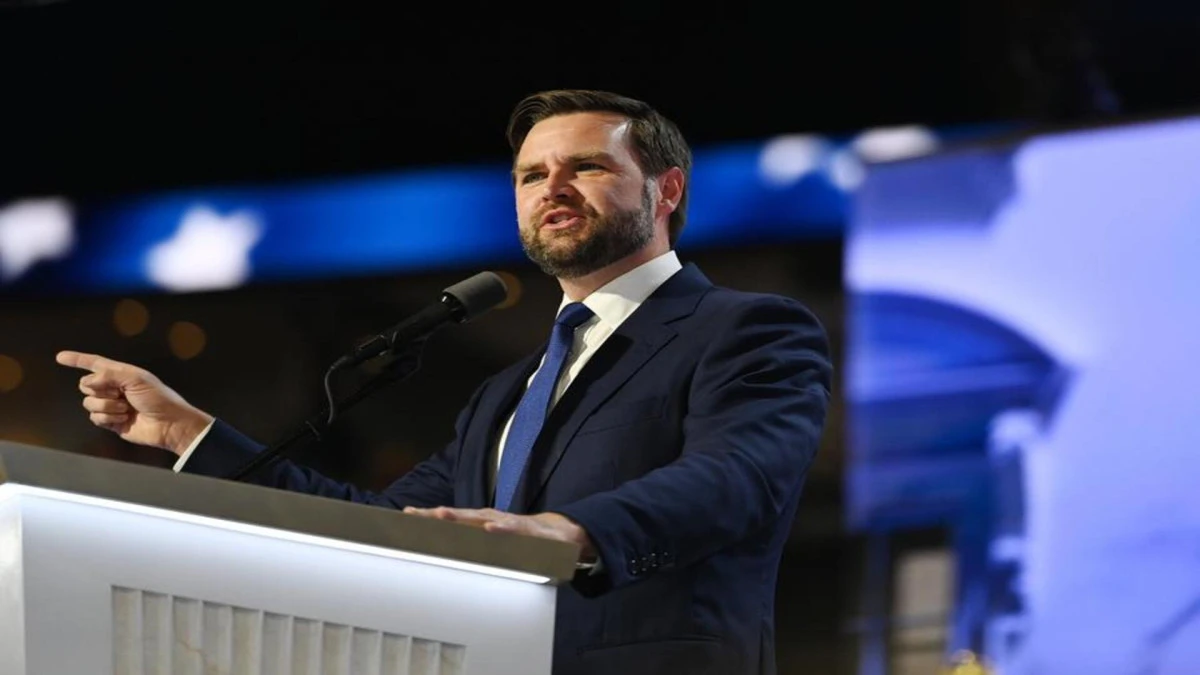 ABD Başkan Yardımcısı JD Vance: Savaş &ccedil;ok yakında sona erecek 