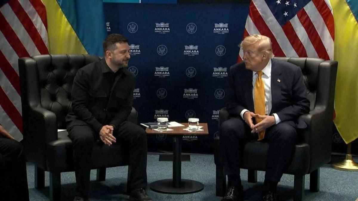ABD Başkanı Trump: B&uuml;y&uuml;k ihtimalle bu akşam İran'ı &ccedil;ok ağır vuracağız 