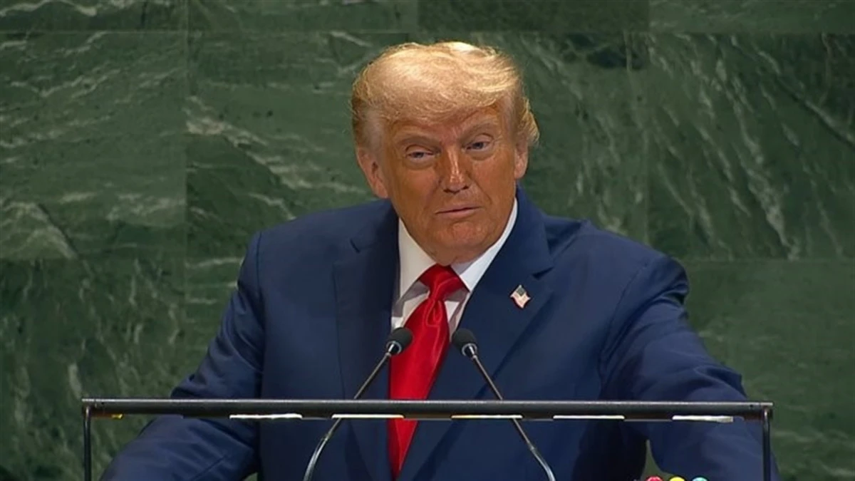 ABD Başkanı Trump: Filistin Devleti’ni tanımak Hamas için bir ödül 