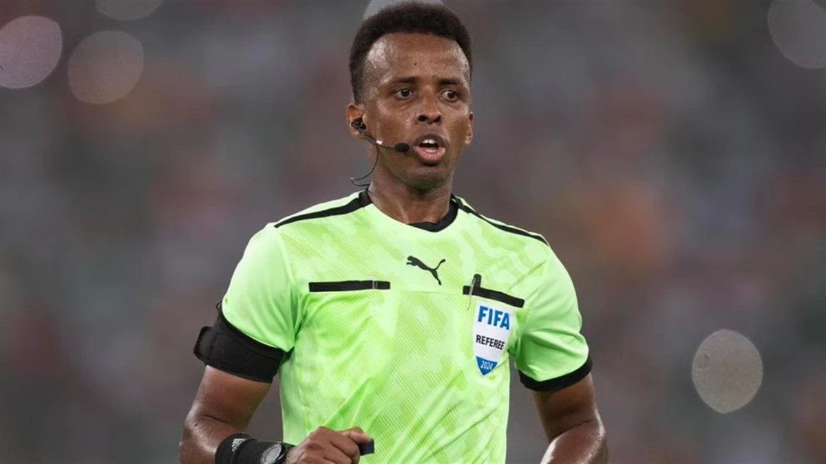 ABD&rsquo;ye girmesine izin verilmeyen hakem Omar Artan 2026 UEFA S&uuml;per Kupası'nı y&ouml;netecek! 