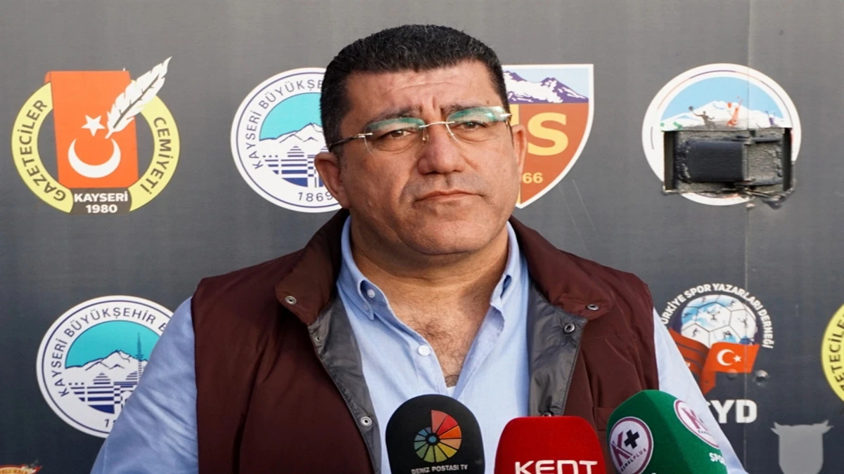 Açıkalın’dan umut dolu açıklama: “Bu takım ayağa kalkacak” 