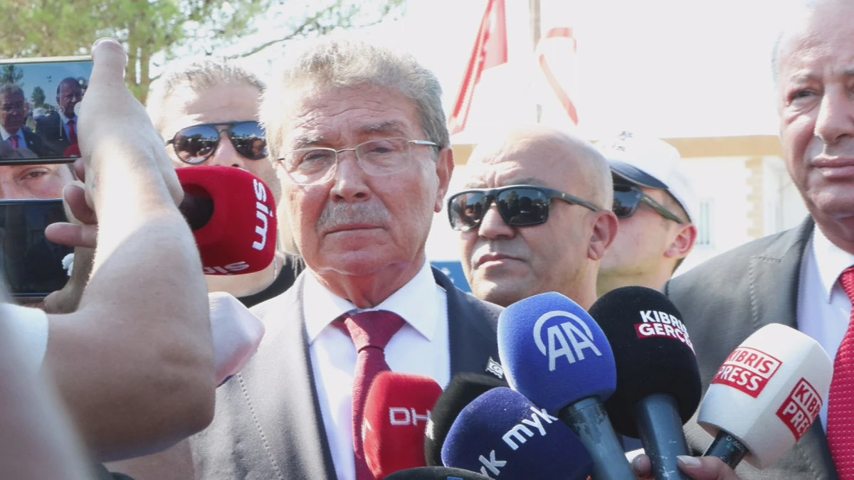 ​"Acımız &Ccedil;ok B&uuml;y&uuml;k": Başbakan &Uuml;stel&rsquo;den Girne A&ccedil;ıklarında Batan Gemi Faciasına İlişkin Yeni A&ccedil;ıklama  
