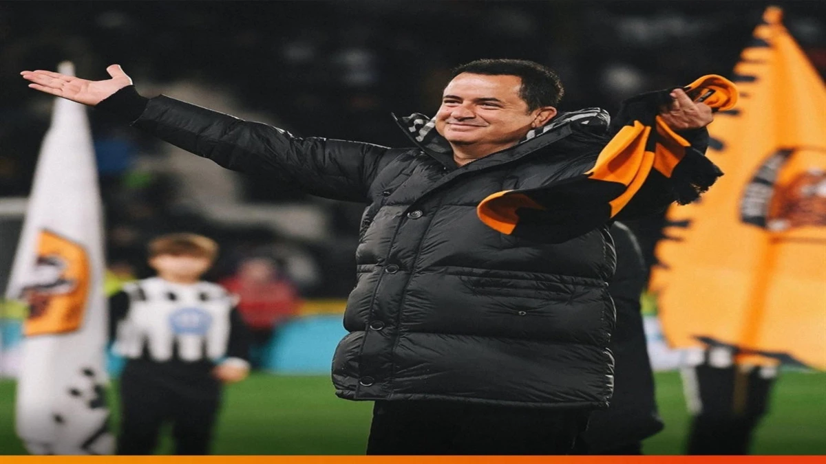 Acun Ilıcalı'nın takımlarından çifte zafer 