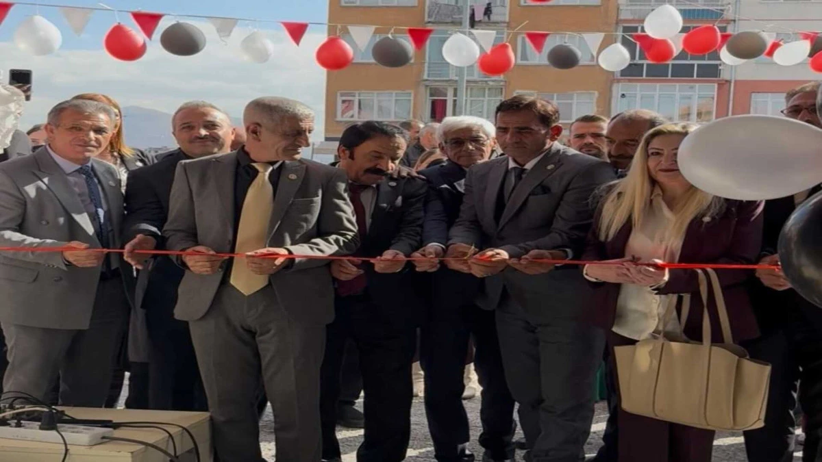 Adalet ve Çağrı Partisi Genel Başkanı Kadir Papağan Kayseri’ye Geldi 