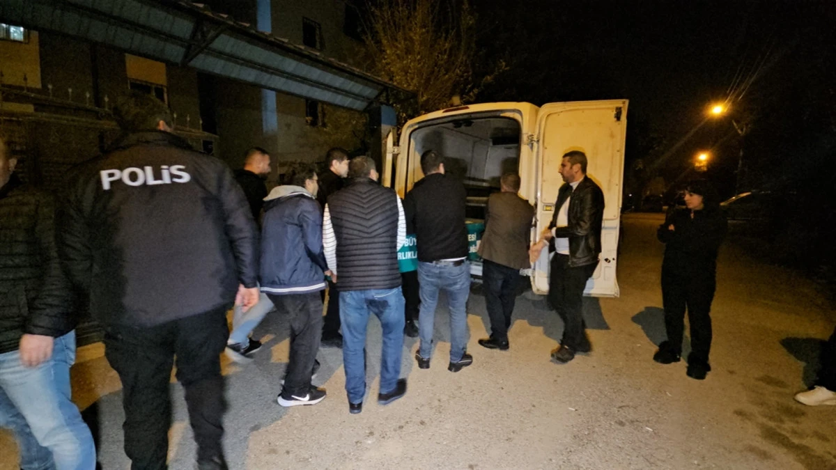 Adana&rsquo;da Kan Donduran Olay: Biri engelli iki &ccedil;ocuğunu &ouml;ld&uuml;r&uuml;p, intihar etti! 