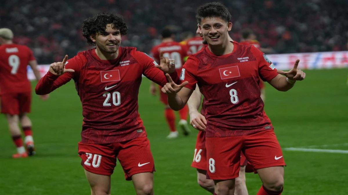 Adım Adım 2026&rsquo;ya: Ay Yıldızlılar D&uuml;nya Kupası Play Off Finalinde!  