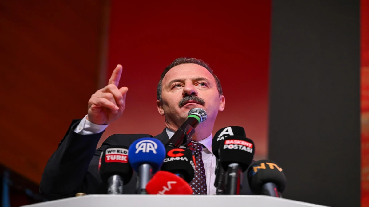 Ağıralioğlu: Sizin yaptıklarınıza bakıp ne yapmayacağımıza karar vereceğiz 