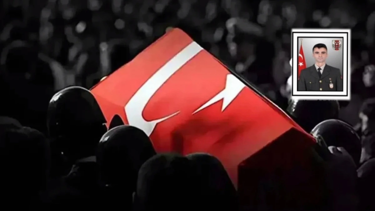 Ağrı'da Askeri Ara&ccedil; Kazası: Uzman &Ccedil;avuş Yusuf A&ccedil;ay Şehit Oldu! 