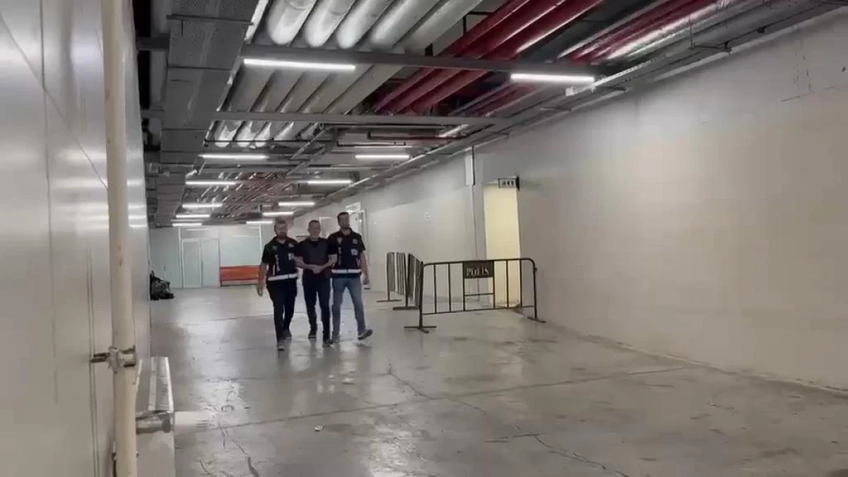 Ahbap soruşturmasında Haluk Levent dahil 14 ş&uuml;pheli tutuklandı 