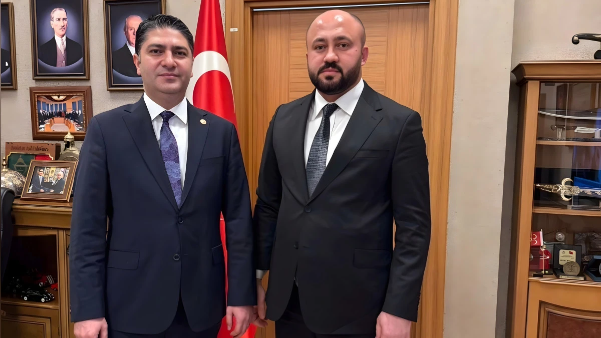 Ahmet Şimşek&rsquo;ten S&uuml;rpriz Ankara Ziyareti!  