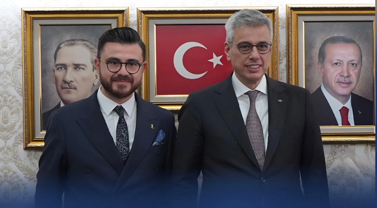 AK Parti İl Başkanı Okandan, Kayseri&rsquo;nin Yeni Sağlık Yatırımını Duyurdu! 