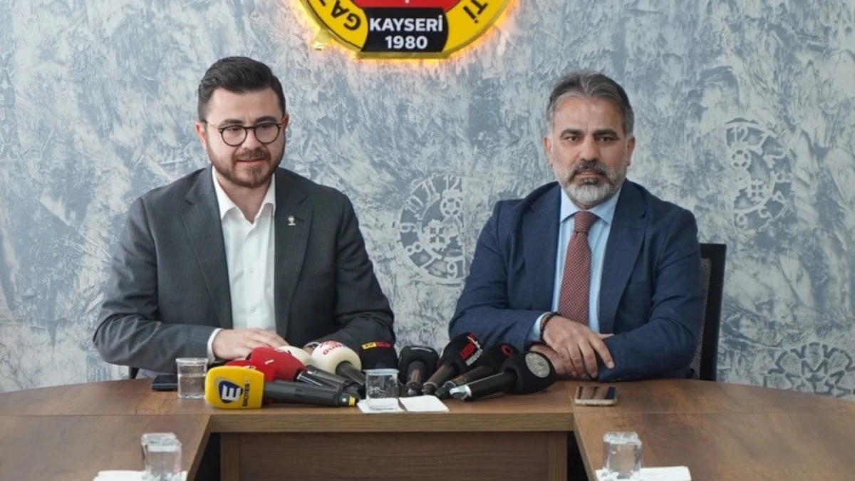 AK Parti İl Başkanı Okandan: Temel eğitimlerde &ccedil;ok hassas olmamız lazım. 