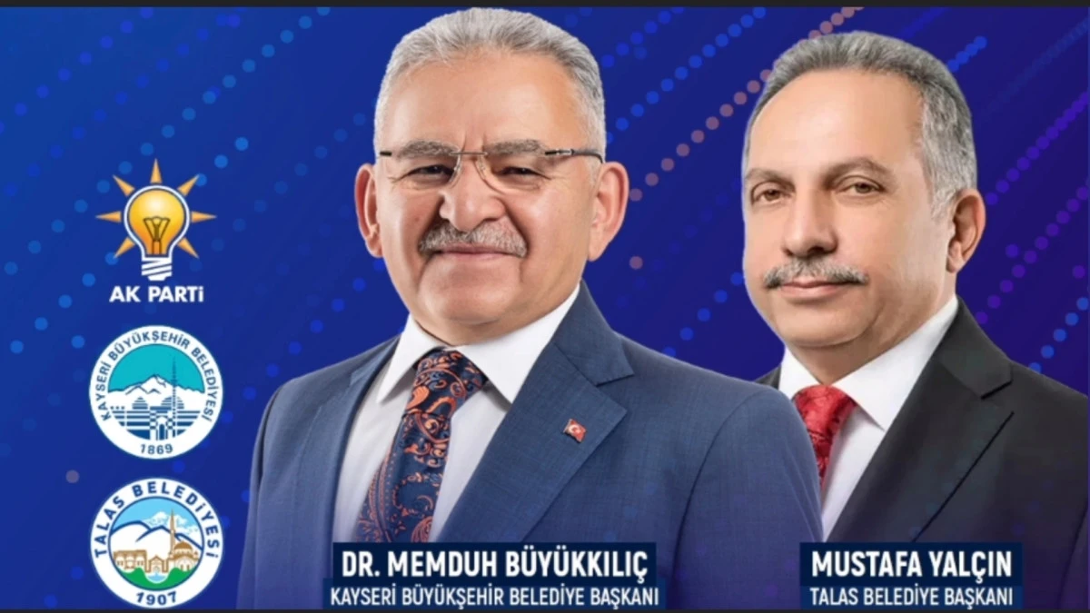 AK Parti Kayseri İl Başkanlığı'ndan "Vatandaş Soruyor, Başkan Cevaplıyor" Programı 