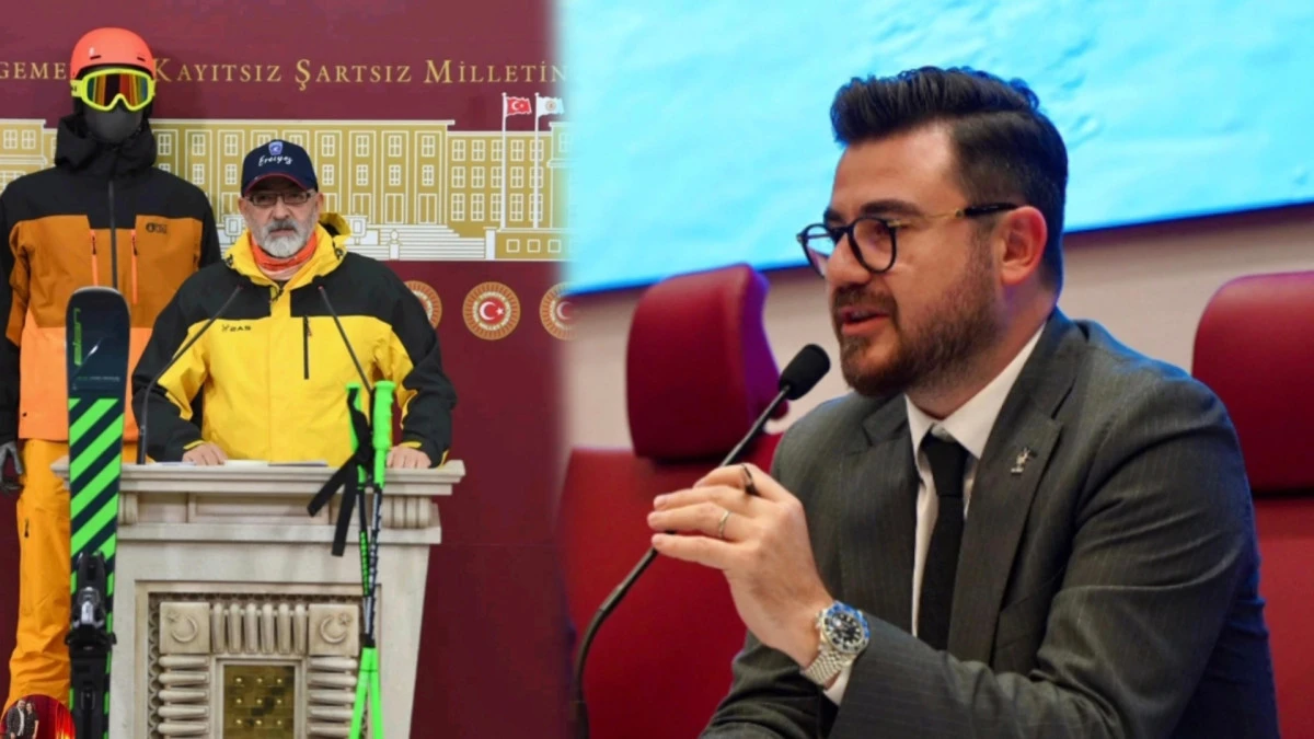 AK Parti Kayseri İl Başknı Okandan&rsquo;dan Milletvekili Cıngı&rsquo;ya Destek!  