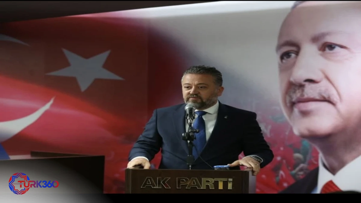 AK Parti Kocasinan İl&ccedil;e Başkanı Melekoğlu&rsquo;ndan Kurban Bayramı Mesajı 