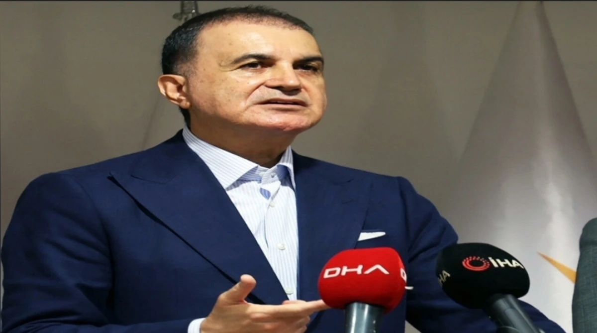 AK Parti Sözcüsü Çelik: Filistin konusunda en gür konuşan lider Cumhurbaşkanımızdır 
