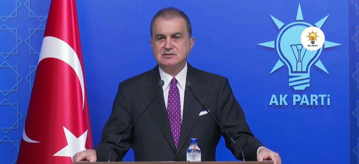 AK Parti S&ouml;zc&uuml;s&uuml; &Ccedil;elik: Fon şeytanlığının &uuml;zerine sonuna kadar gideceğiz 