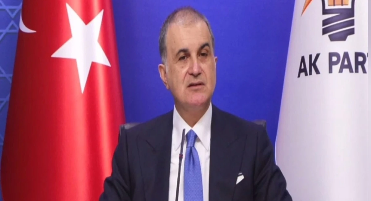 Ak Parti Sözcüsü Çelik: "Günler içerisinde terör örgütünün kendini feshetmesini bekliyoruz!" 