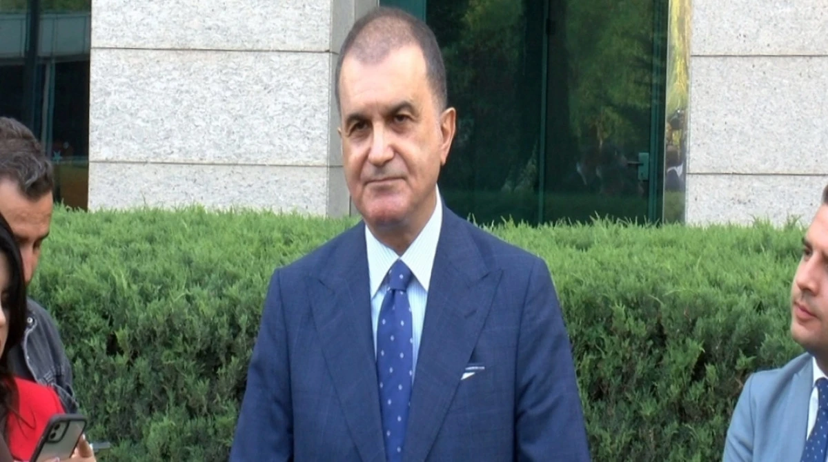 AK Parti Sözcüsü Çelik: Türkiye Cumhuriyeti yetkilileriyle SDG'nin resmi bir görüşmesi olmamıştır 