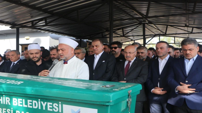 AK Parti Sözcüsü Çelik'in Acı Günü 