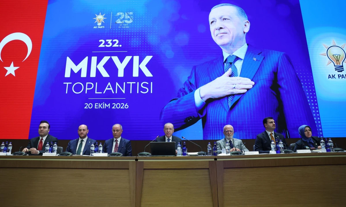 AK Parti'de yerel y&ouml;netimler reformu i&ccedil;in son aşamaya gelindi 