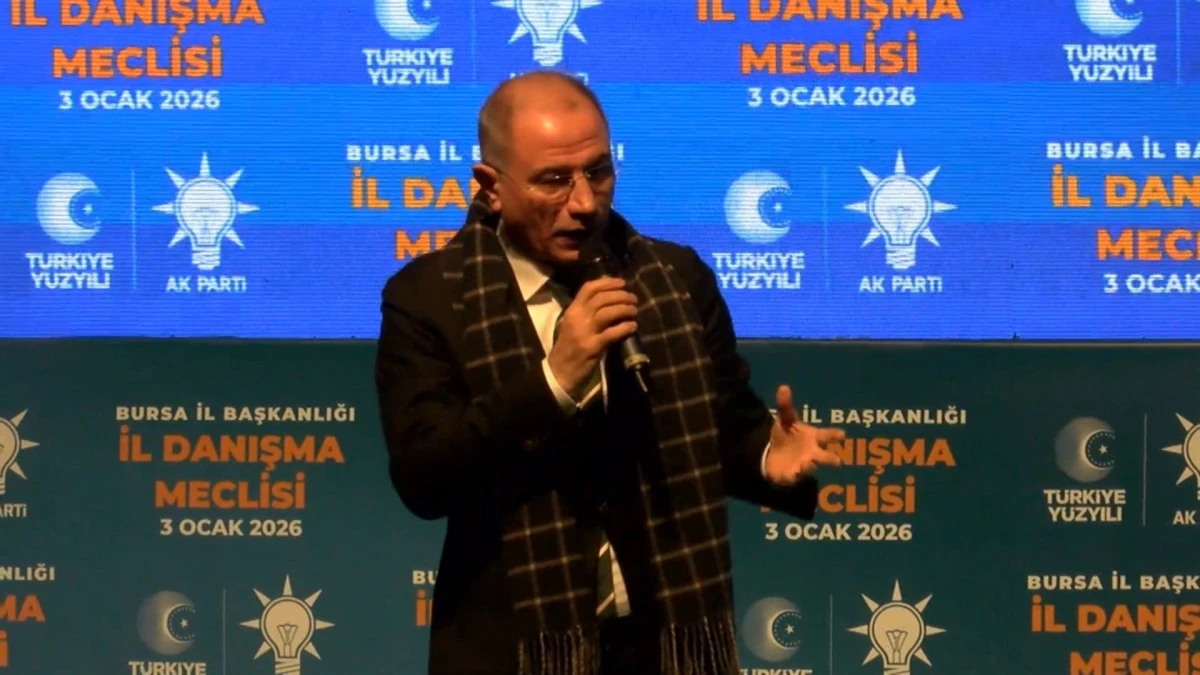 AK Partili Ala: Enflasyonu tek haneli rakamlara indireceğiz 