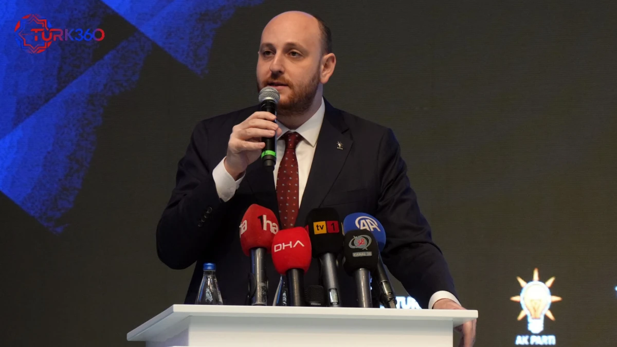 AK Parti&rsquo;li B&uuml;y&uuml;kg&uuml;m&uuml;ş: &ldquo;Biz Cumhuriyet Halk Partisi ile d&uuml;şman değiliz, rakibiz.&rdquo; 