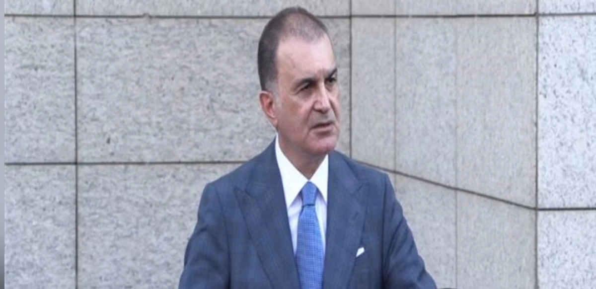 AK Parti'li Çelik: Devlet içerisinde şebeke, çete ne varsa söküp atacağız 